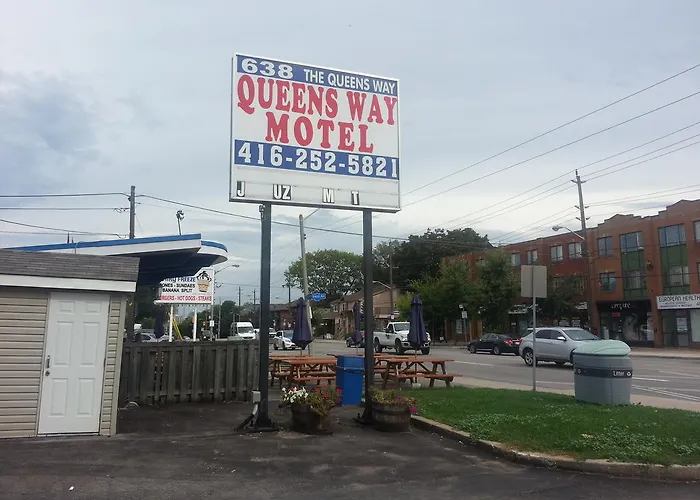 Queensway Motel Toronto
